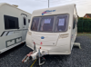 2008 Bailey Pageant Burgandy Used Caravan