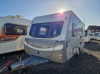 2008 Hymer  Nova SL 470 Used Caravan