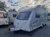 2008 Swift Conqueror 480 Used Caravan