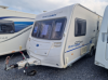 2009 Bailey  Gt60 Ranger 460 Used Caravan