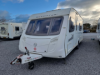 2009 Swift Challenger 570 Used Caravan