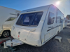 2010 Swift Challenger 570 Used Caravan