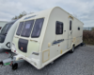 2011 Bailey Pegasus 554 Used Caravan