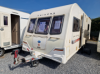 2011 Bailey Unicorn Barcelona Used Caravan