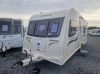 2012 Bailey  Olympus 530/4 Used Caravan