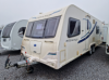 2012 Bailey Pegasus Bologna Used Caravan