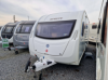 2012 Sprite Alpine 4 Used Caravan