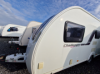 2012 Swift Challenger Sport 382 Used Caravan