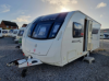 2013 Sterling Eccles Quartz Used Caravan