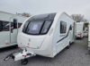 2013 Swift Challenger 530 SE Used Caravan