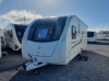 2013 Swift Challenger 580 SE Used Caravan