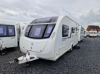 2013 Swift Coastline 524 Used Caravan