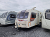 2014 Bailey Barcelona Unicorn B Used Caravan