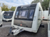 2014 Elddis  Crusdaer Supercyclon Used Caravan