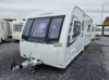 2014 Lunar Clubman SB Used Caravan