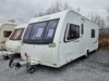 2014 Lunar Clubman SB Used Caravan