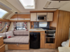 2014 Swift Challenger 570 SE Used Caravan