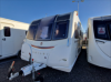 2015 Bailey Unicorn Barcelona Used Caravan