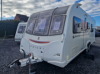 2015 Bailey Unicorn Barcelona Used Caravan