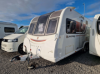 2015 Bailey Unicorn Cartagena Used Caravan