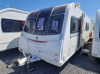 2015 Bailey Unicorn Madrid SER 3 Used Caravan