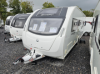 2015 Sprite  C/line Esprit M6 TD Used Caravan