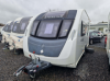 2015 Sterling Eccles Sport 442 Used Caravan