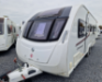 2015 Swift Challenger 630se Used Caravan