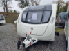 2015 Swift Challenger EVO 584 Used Caravan