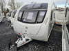 2015 Swift Challenger Sport 514 Used Caravan