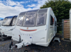 2016 Bailey Unicorn Madrid Used Caravan