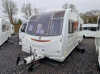 2016 Bailey Unicorn S3 Madrid Used Caravan