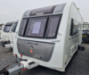 2016 Elddis  Affinity 482 Used Caravan