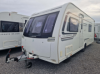 2016 Lunar Clubman SB Used Caravan