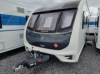2016 Sterling Eccles 590 Used Caravan