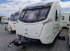 2016 Sterling Elite 560 Used Caravan