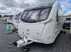 2016 Swift Conqueror 480 Used Caravan