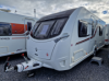 2016 Swift Conqueror 565 Used Caravan