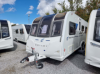 2017 Bailey  Palermo Used Caravan
