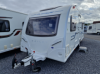 2017 Bailey  Pursuit 550 Plat Used Caravan