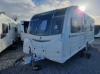 2017 Bailey Cabrera Unicorn Used Caravan