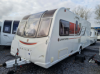 2017 Bailey Unicorn Vigo Used Caravan