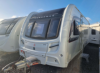 2017 Coachman VIP 575 Used Caravan