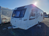 2017 Coachman Vision Design 545 Used Caravan