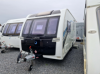 2017 Lunar Clubman CK Used Caravan