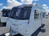 2018 Bailey Pegasus Gt70  Rimini Used Caravan