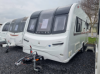 2018 Bailey SE Unicorn ville S4 Used Caravan