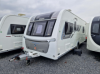 2018 Elddis  Chatsworth 550 Used Caravan