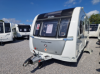 2018 Elddis  Stowford 866 Used Caravan