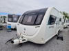 2018 Sprite Quattro Super  DB Used Caravan